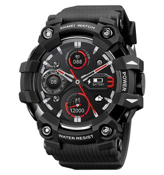 Часы наручные Skmei S231-BK Black