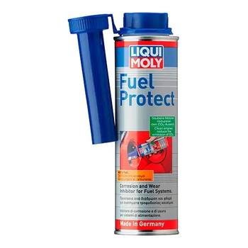 Вытеснитель влаги из бензина - Liqui Moly Fuel Protect
