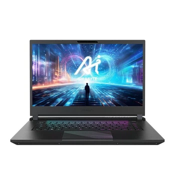 Ноутбук Gigabyte G5 (2024) (MF5-H2EE353KD) 15.6", IPS, 144 Hz / i7-13620H / 16 GB DDR5, 4800 MHz / 1TB / RTX 4050 (75 W)/ Win11