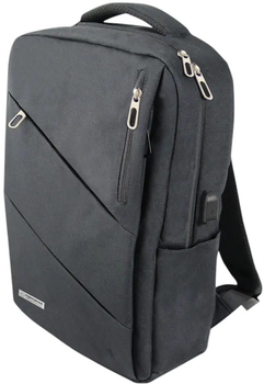 Plecak na laptopa Esperanza Novara 15.6" Black (ET197)