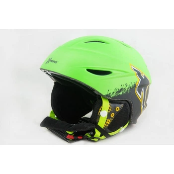 Шлем горнолыжный X-Road PW 926-34 S/M Green (XROAD-PW926-34GRSM)