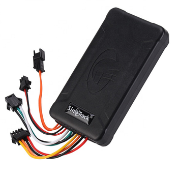 Портативный GPS-трекер SinoTrack ST-906 с реле + микрофон + кнопка SOS HDSYR_1929