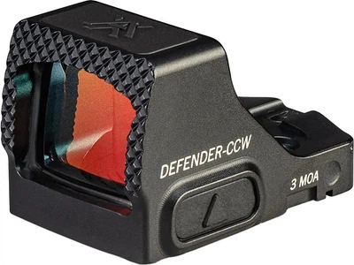 Коллиматорный прицел Vortex Defender-CCW 3 MOA. Picatinny/DeltaPoint® Pro