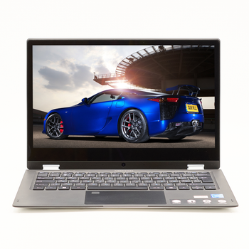 Ультрабук-планшет 13,3" Medion (Lenovo Group) E3222 Yoga Intel Pentium N5030 RAM 8 ГБ SSD 128 ГБ Win10 б/в Сенсорний (3913)