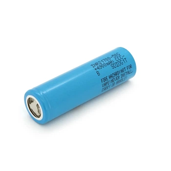 Литий ионный аккумулятор 21700 Samsung INR21700 50G 4900mAh 3.6V для инструментов и батарей