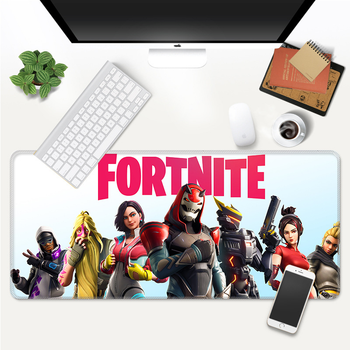 Коврик тканевый FORTNITE FT01 размер 300x600 с прошивкой толщина 2мм для игрового стола