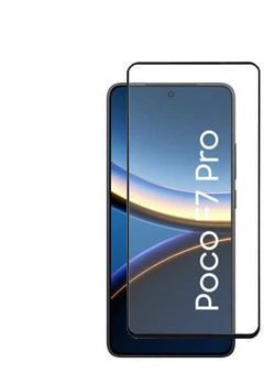 Захисна гідрогелева плівка DScreen для POCO F7 Pro глянсова