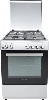 Плита газова Ventolux GG 6060 CS MT (X)