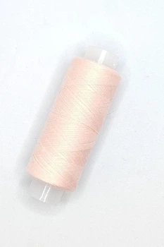 Нитки швейные № 40 OMEGA 120, цвет 1006 пудра, универсальные