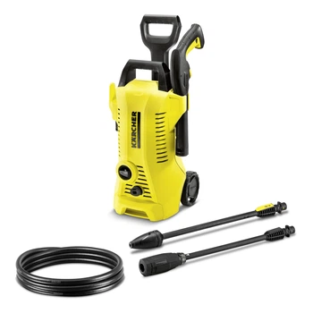 Мойка высокого давления Karcher K 2 Power Control 1400 Вт 110 бар