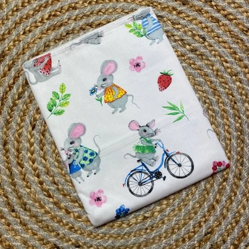 Детская многоразовая непромокаемая пеленка Для мальчика Для девочки пеленка-клеенка 50х80 см (DS285)