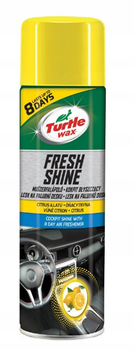 Spray do kokpitu Turtle Wax FRESHSHINE CYTRYNOWY 500 ml (5010322745614)