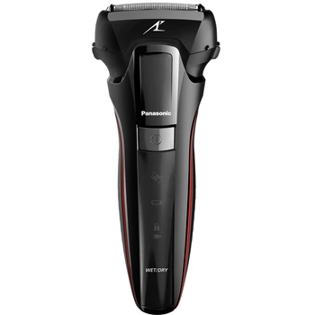 Электробритва Panasonic ES-LL41-K520 3-в-1 для бритья и стрижки бороды, 7 уровней длины(DL_CDA9CC05E955)