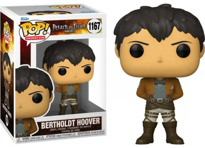 Figurka Funko Pop! Animation Attack on Titan Bertholdt Hoover 9 cm (889698579797)