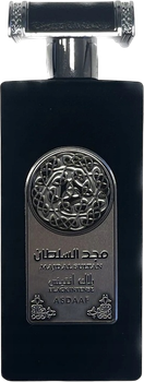 Парфумована вода унісекс Asdaaf Majd Al Sultan Black Intense 100 мл (6291108736654)