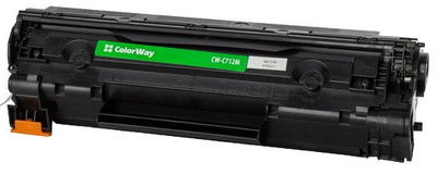 Картридж ColorWay Canon 728/726 Universal Dual Pack (2шт) (CW-C728FM)