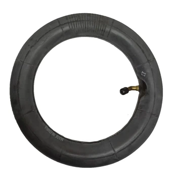 Камера с изогнутым ниппелем 8 1/2х2 8" для электросамоката Xiaomi M365/Kugoo/Like.bike/Crosser (М0601)