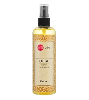 Масло после депиляции ViTi nails, 150 мл