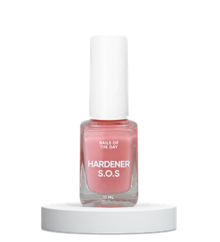 Укрепитель лак для ногтей NailsOfTheDay с кальцием, 11 мл