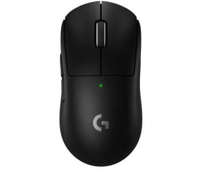 Мышь беспроводная Logitech G Pro X Superlight 2 Black (910-006630)