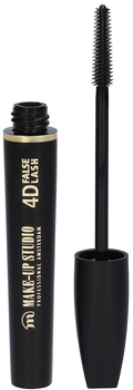 Tusz do rzęs Make-Up Studio False Lash Effect 4D Extra Czarny 8 ml (8717801046381)