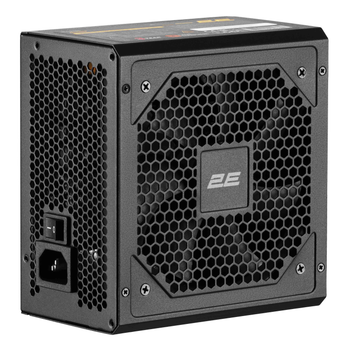 Блок питания 2E Gaming Solid Power 750Вт ATX 80+ Bronze (2E-SP750BRSM-120)