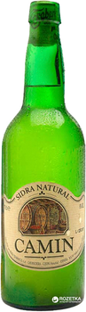 Сидр Trabanco Sidra Natural Camin 6% 0.7 л (8422333000014)