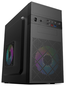 Компьютер ALMATECH LX453 / Core i5 4570 / GTX 1050Ti 4ГБ / SSD