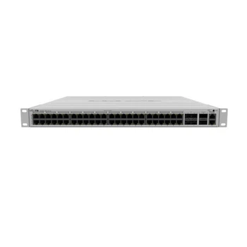 Коммутатор MikroTik CRS354-48P-4S+2Q+RM