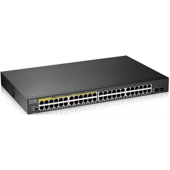 Коммутатор ZYXEL GS1900-48HPv2 (GS190048HPV2-EU0101F)