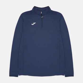 Спортивна кофта чоловіча Joma Running Night 102241.331 S Темно-синя (8445456389620)