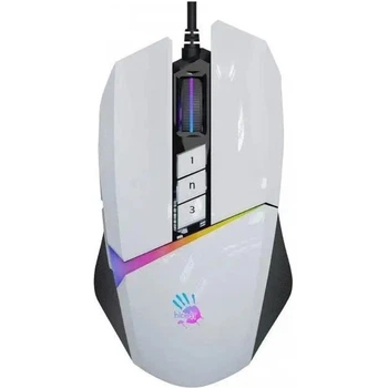 Мышь Bloody W60 Max Panda White