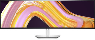 Монитор DELL 49" U4924DW IPS Black Curved (210-BGTX)