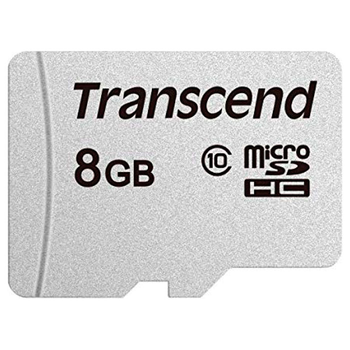 Карта памяти Transcend 8 GB microSDHC Class 10 300S TS8GUSD300S