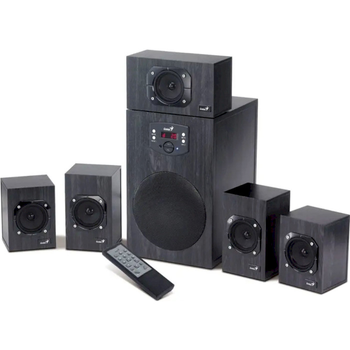Акустика для домашнего кинотеатра GENIUS SW-HF5.1 4500 II (31730015400)