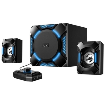 Колонки для компьютера Genius SW-G2.1 1200 Black (31730044400)
