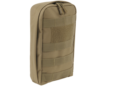 Тактический подсумок Brandit Pouch Snake универсальный компактный совместим с MOLLE системой