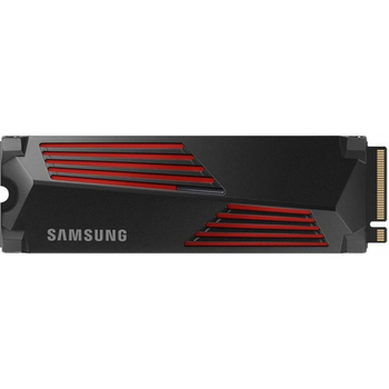 SSD накопитель 4 TB Samsung 990 PRO with Heatsink (MZ-V9P4T0GW)