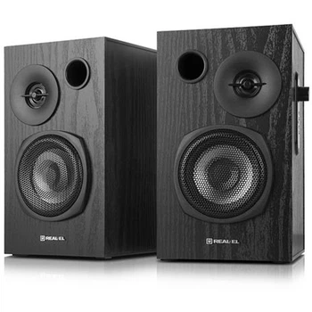 Акустическая система REAL-EL S-235 Black