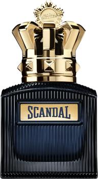 Woda perfumowana męska Jean Paul Gaultier Scandal Intense 50 ml (8435415102711)