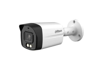 HDCVI камера видеонаблюдения Dahua 8 МП Белый (478471)