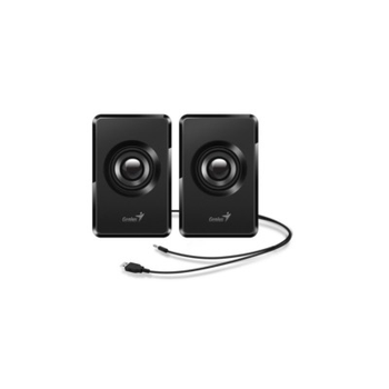 Мультимедийная акустика Genius SP-U125 USB Black (31730042400)