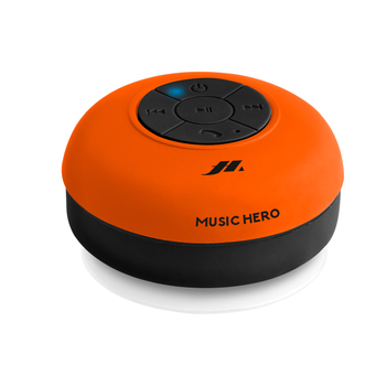 Портативная колонка SBS Music Hero Wireless Speaker Orange (MHSPEAKERBTAG)