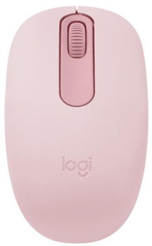 Мышь беспроводная Bluetooth компьютерная Logitech M196 Wireless Rose (910-007461)