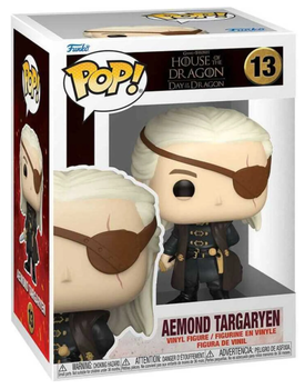 Фігурка Funko Pop! House of The Dragon Aemond Targaryen 9.9 см (889698764711)