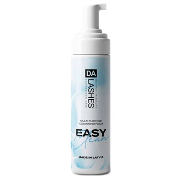 Очищаюча піна Dalashes для брів та вій Easy Clean 2.0 180 мл
