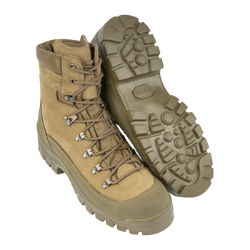 Ботинки Bates Combat Hiker Сорт 1 Coyote brown 9.5 R 42 размер (2000000193854)