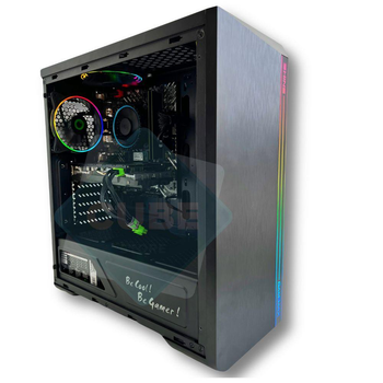 Компьютер PowerCube G04-34 (Intel Core i5-12400F / 32Gb / GeForce RTX 5060 Ti 16Gb / SSD 1Tb / 600W / USB 3.2)