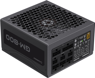 Блок питания 800 Вт GameMax GM-800 Modular
