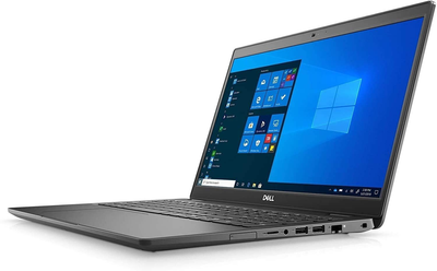 Ноутбук Б/В Dell Latitude 3510 / Екран 15,6" HD / Intel Core i5- 10210U / RAM 8GB / SSD 256GB / Intel UHD Graphics / Для бізнеса і дому